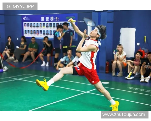 羽毛球传奇陈敏的成长与奋斗历程深度对话