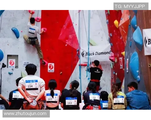 聚焦攀岩运动上海攀岩队在速度赛中的挑战与突破