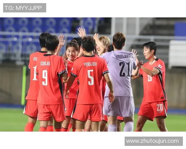 2016东亚杯精彩对决中国队迎战日本队展现足球魅力与激情的较量