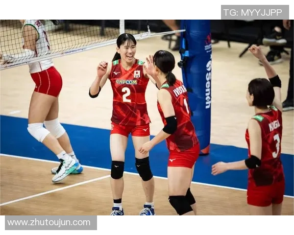中国女排与日本女排精彩对决全程回顾与分析