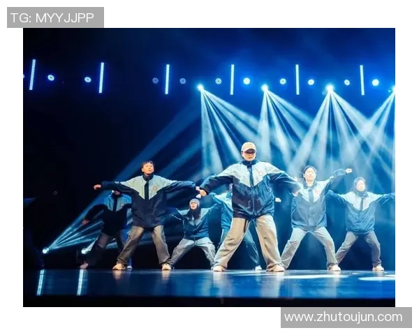 广州街舞队中路突破新风潮引领街舞革新潮流与未来发展探讨